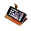 Zenus iPhone 6 Plus Cambridge Diary - Orange