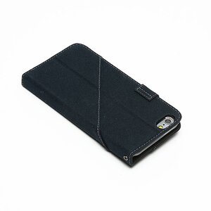 Zenus iPhone 6 Plus Cambridge Diary - Navy