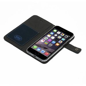Zenus iPhone 6 Plus Cambridge Diary - Navy