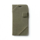 Zenus iPhone 6 Plus Cambridge Diary - Khaki