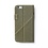 Zenus iPhone 6 Plus Cambridge Diary - Khaki