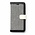 Zenus iPhone 6 Plus Herringbone Diary - Black