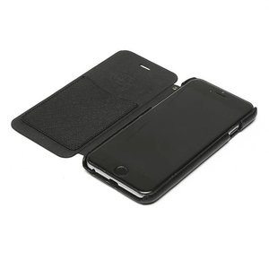 Zenus iPhone 6 Plus Minimal Diary - Black