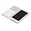 Zenus iPhone 6 Plus Minimal Diary - White