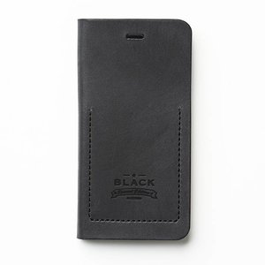 Zenus iPhone 6 Plus Black Tesoro Diary - Black