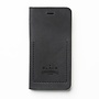 Zenus iPhone 6 Plus Black Tesoro Diary - Black