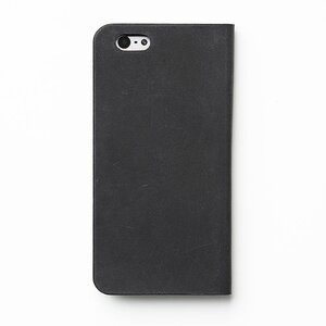 Zenus iPhone 6 Plus Black Tesoro Diary - Black