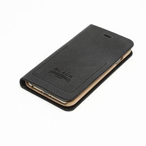 Zenus iPhone 6 Plus Black Tesoro Diary - Black