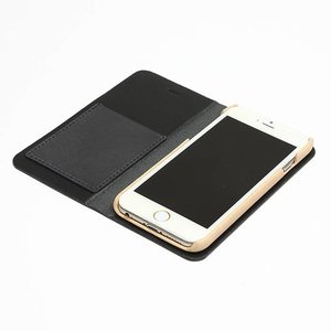 Zenus iPhone 6 Plus Black Tesoro Diary - Black