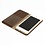 Zenus iPhone 6 Plus Black Tesoro Diary - Brown