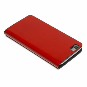 Zenus iPhone 6 Plus Luna Diary - Red