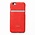 Zenus iPhone 6 Plus Dolomites Bar - Tomato Red