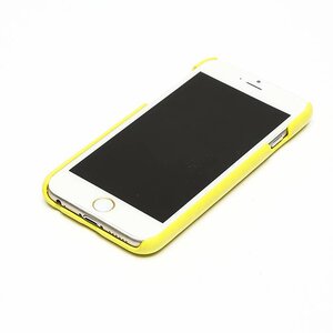 Zenus iPhone 6 Plus Dolomites Bar - Lime Yellow