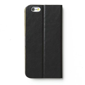 Zenus iPhone 6 Plus Toscane Diary - Black