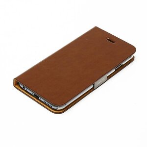 Zenus iPhone 6 Plus Toscane Diary - Brown