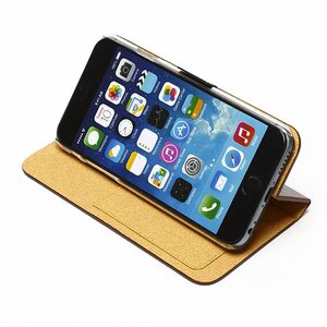 Zenus iPhone 6 Plus Toscane Diary - Brown