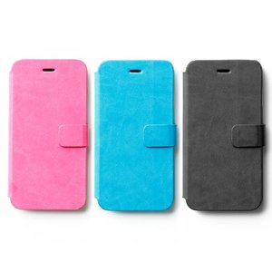 Zenus iPhone 6 Plus Etna Diary - Pink