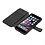 Zenus iPhone 6 Plus Etna Diary - Black
