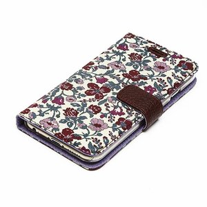 Zenus iPhone 6 Plus Liberty Diary - Violet