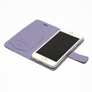 Zenus iPhone 6 Plus Liberty Diary - Violet