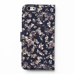 Zenus iPhone 6 Plus Liberty Diary - Navy