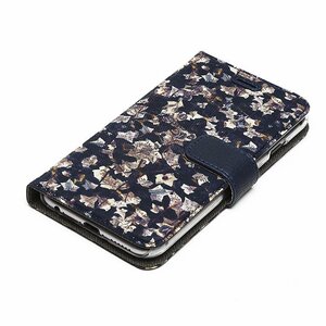 Zenus iPhone 6 Plus Liberty Diary - Navy