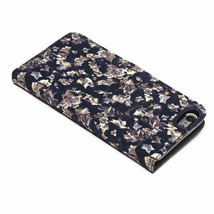 Zenus iPhone 6 Plus Liberty Diary - Navy