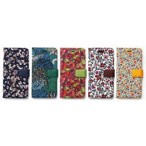 Zenus iPhone 6 Plus Liberty Diary - Navy