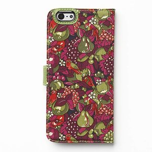 Zenus iPhone 6 Plus Liberty Diary - Wine