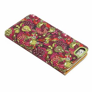 Zenus iPhone 6 Plus Liberty Diary - Wine