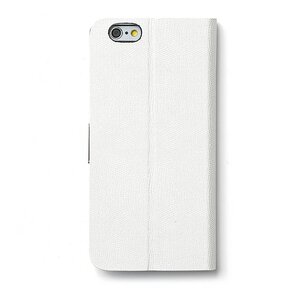 Zenus iPhone 6 Plus Ferrara Diary - White