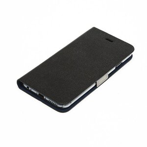 Zenus iPhone 6 Plus Ferrara Diary - Black