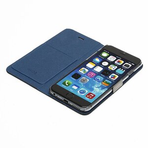 Zenus iPhone 6 Plus Ferrara Diary - Black