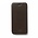 Zenus iPhone 6 Plus Milano Spiga Diary - Black Choco