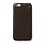 Zenus iPhone 6 Plus Milano Spiga Diary - Black Choco