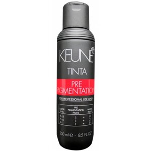 Keune Pre-Pigmentatie LOTION , 250 ml