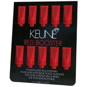 Keune Red Booster Blistercard 10 Capsules, 10 x 3 ml