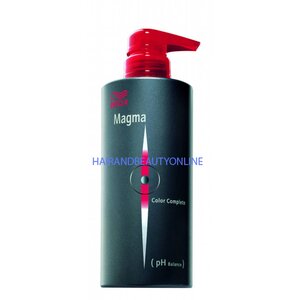 Wella Magma Color Complete, 500 ml