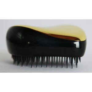 Tangle Teezer Compact Styler (ZWART EN GOUD)