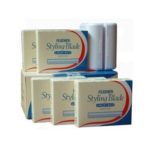 Feather FEATHER Mes 1 x 10 stuks