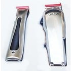 Wahl Brushed Chrome Combo, Tondeuse + Trimmer