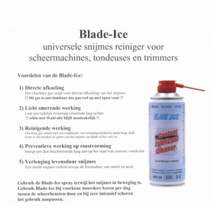 Moser Blade Ice, 400 ml