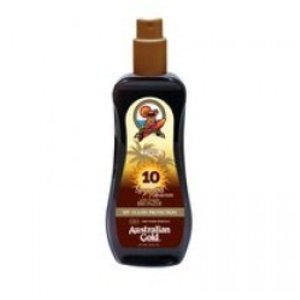 Australian Gold SPF 10 + Bronzer, 237ml