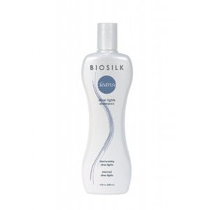 Biosilk Silver Lights Shampoo, 350ml