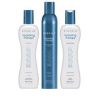 Biosilk Hydrating Therapy Drench Styling Kit