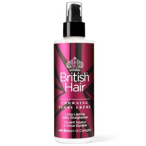 British Hair Crowning Glory CrÃ¨me, 177ml