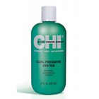 CHI Curl Preserve Shampoo, 350ml