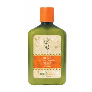 CHI Organics Olive Nutrient Therapy Glaze