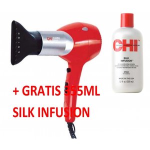 CHI Fohn Turbo Dryer incl. Gratis Diffuser