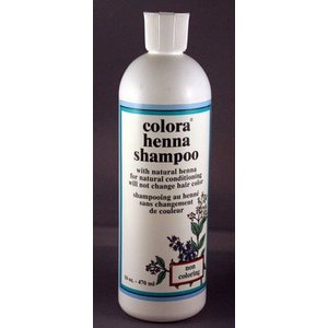 Colora Henna Shampoo 470ml